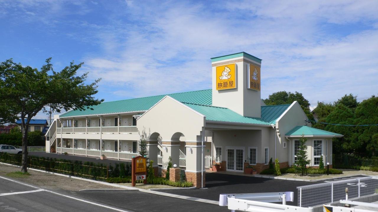 Family Lodge Hatagoya Wangan Nagashima Kisosaki Exterior foto