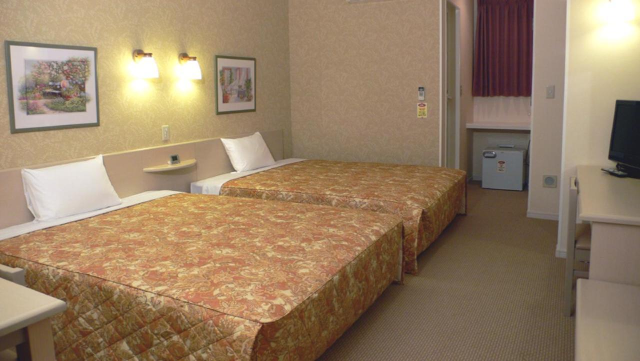 Family Lodge Hatagoya Wangan Nagashima Kisosaki Exterior foto